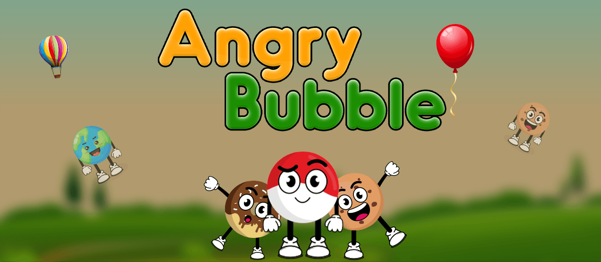 Angry Bubble