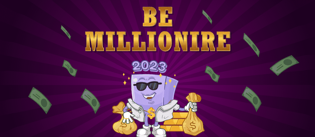 Be Millionaire