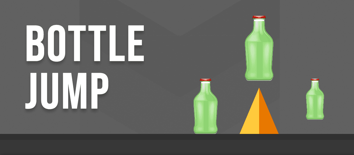 Bottle Jump