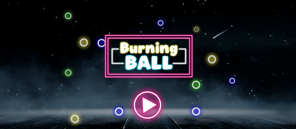 Burning Balls