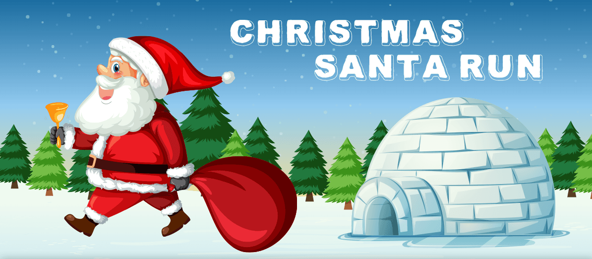Christmas Santa Run