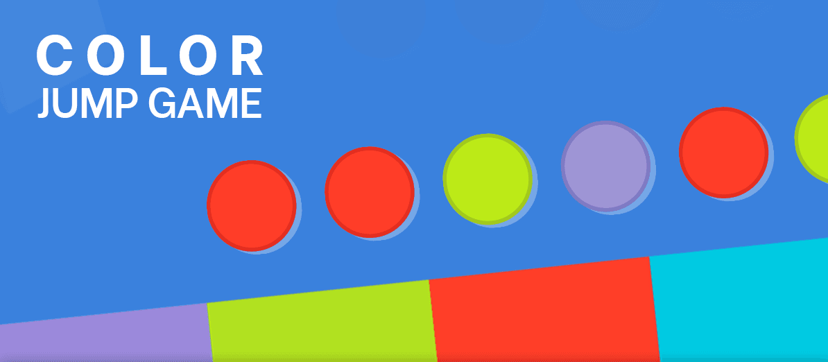 Color Jump Game