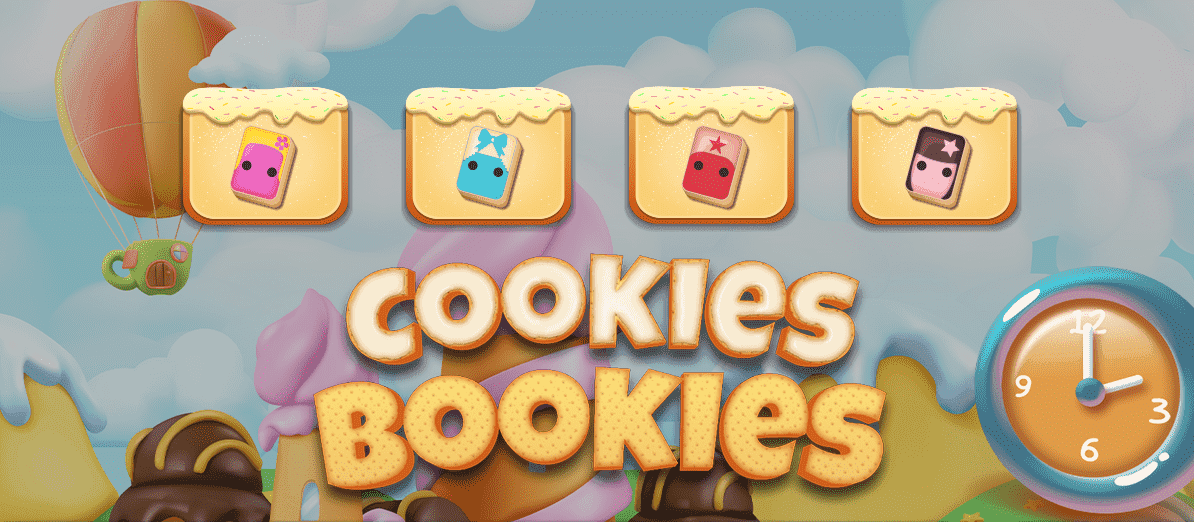 Cookie Bookies