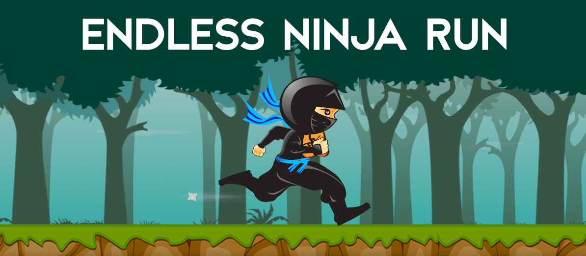 Endless Ninja Run