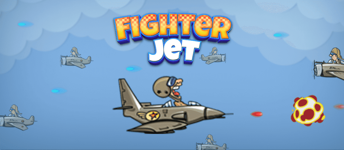 Fighter Jet