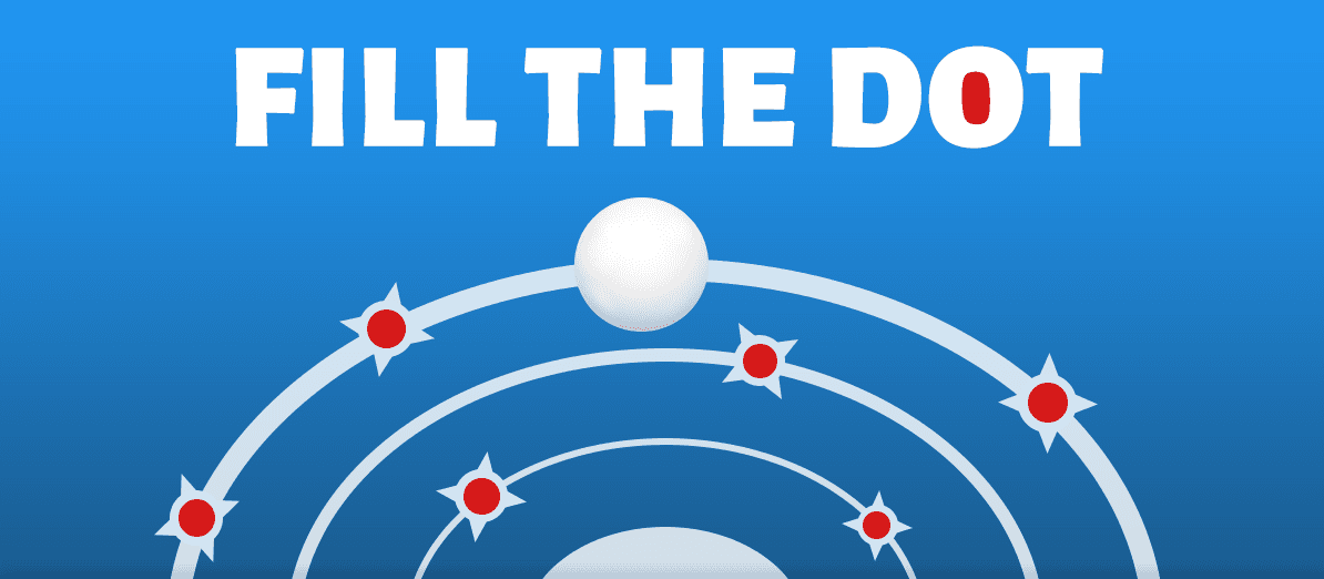 Fill With Dot