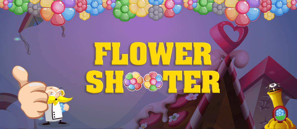 Flower Shooter