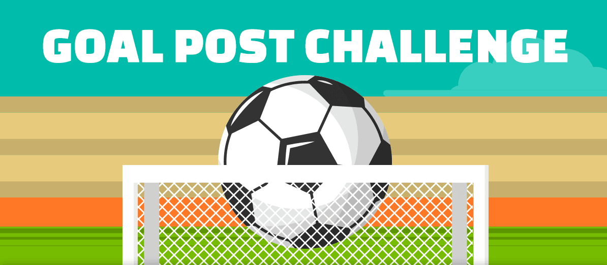Goal Post Challenge