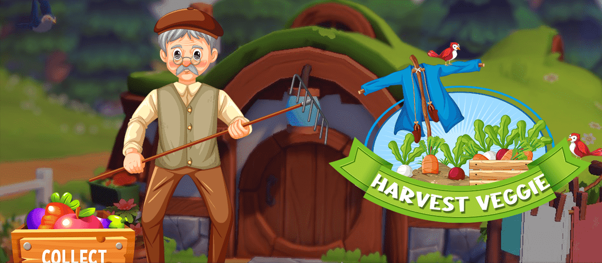 Ultimate Guide & Review: Playing Harvest Veggie
