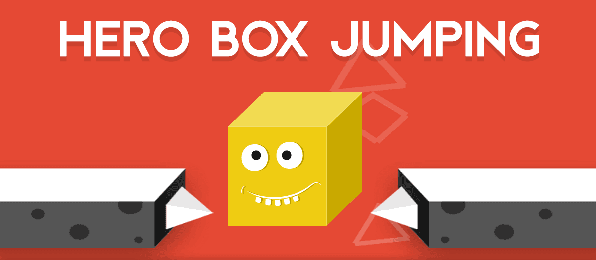Hero Box Jumping