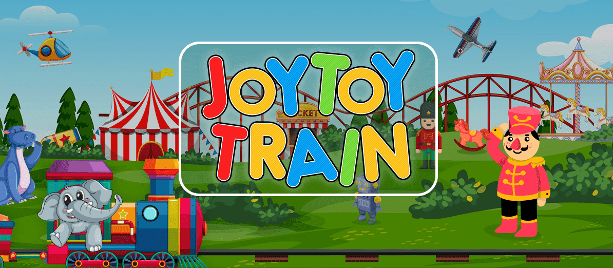 Joy Toy Train