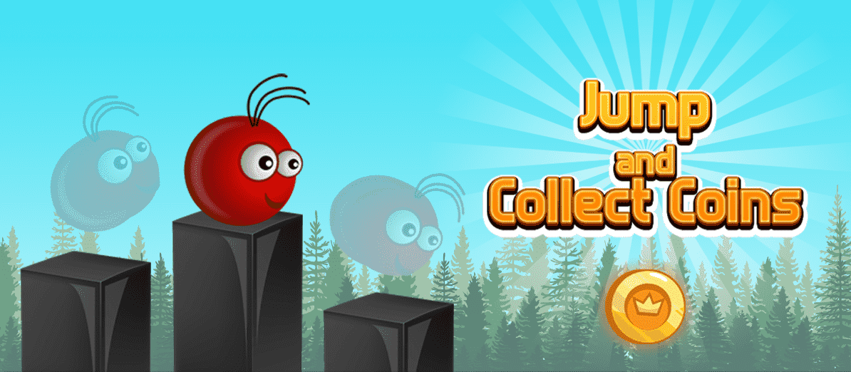 Jump And Collect Coins