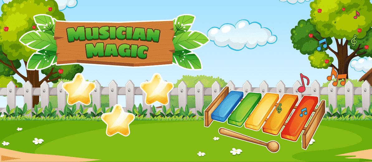Musician Magic