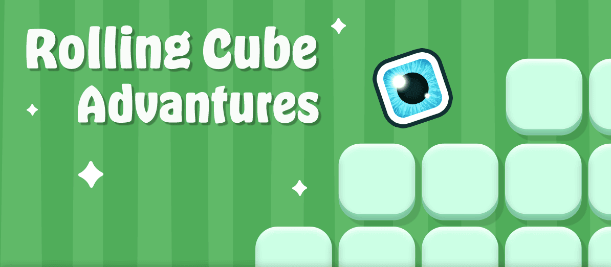 Rolling Cube Adventure