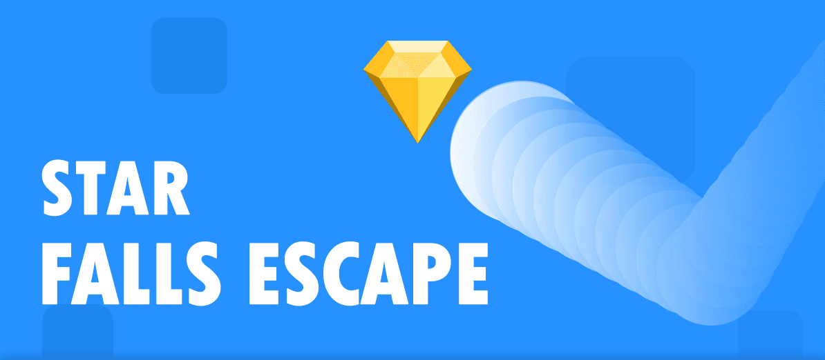 Star Fall Escape