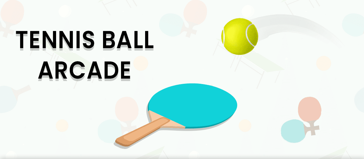 Tennis Ball Arched